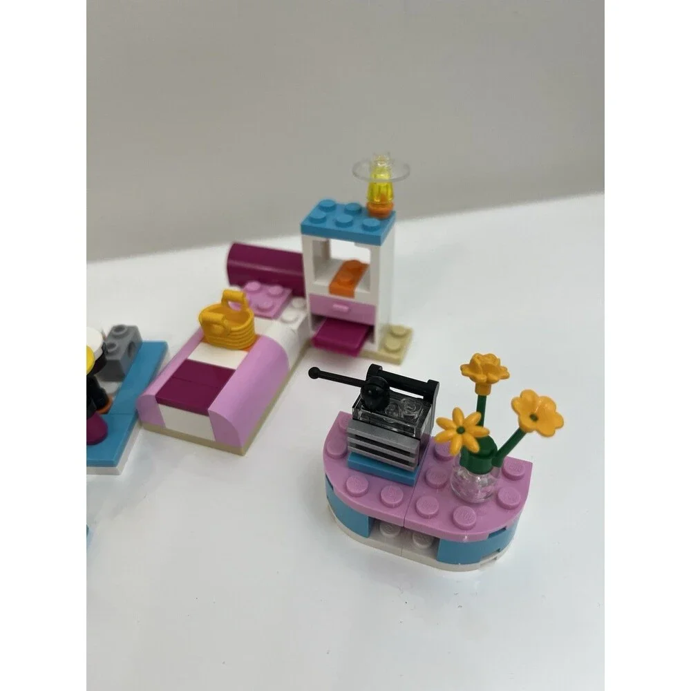 Lego three different